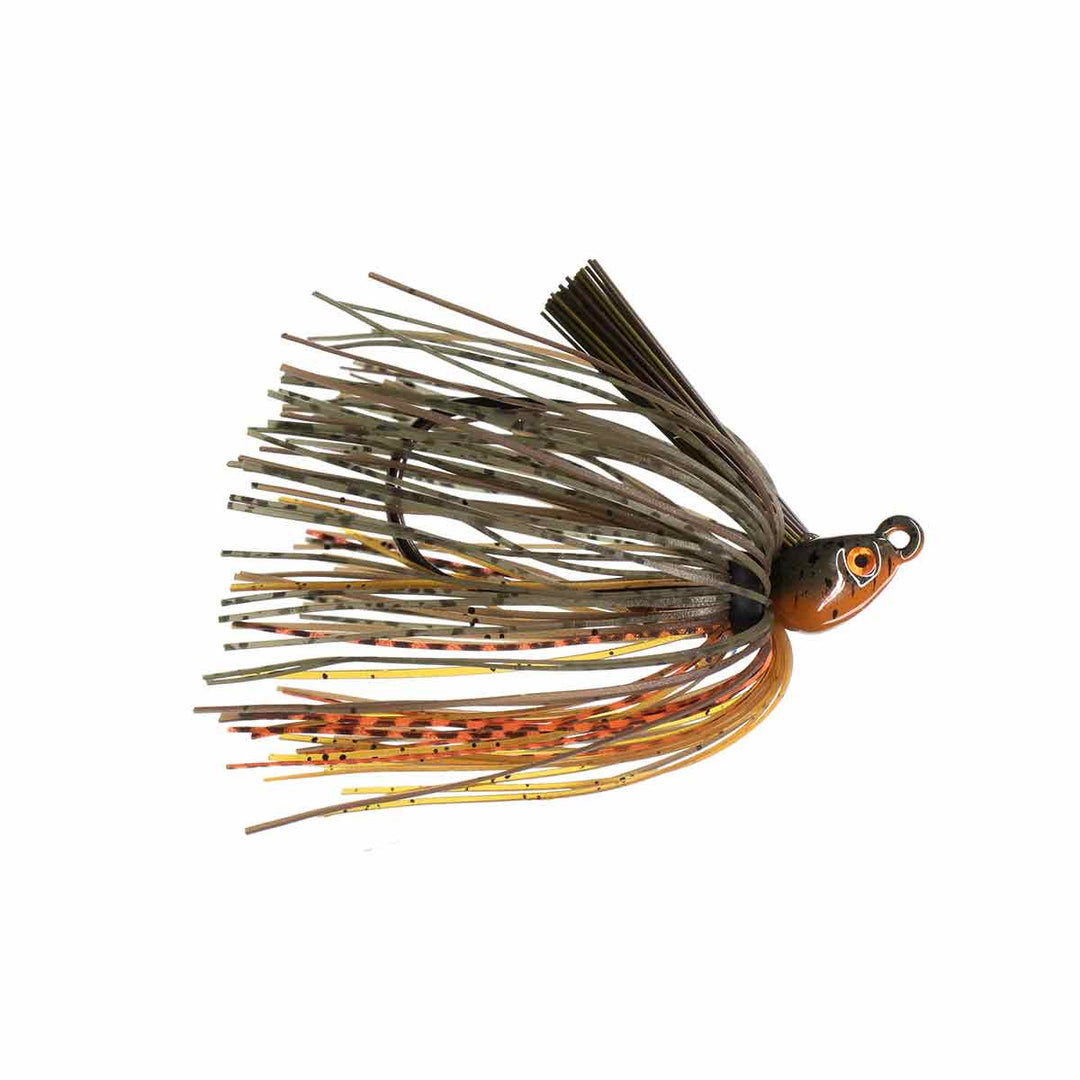 Dirty Jigs Tackle No Jack Swim Jig