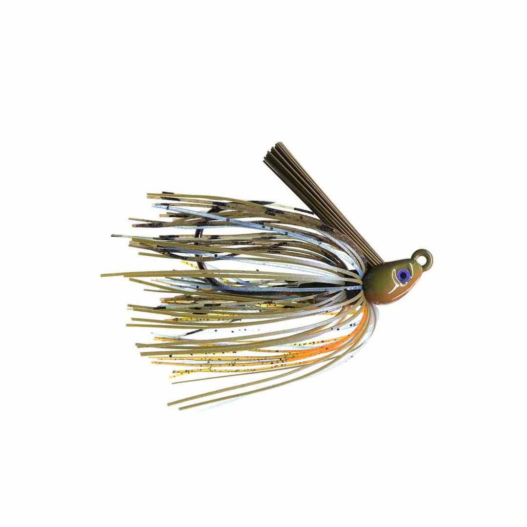 Dirty Jigs Tackle No Jack Swim Jig