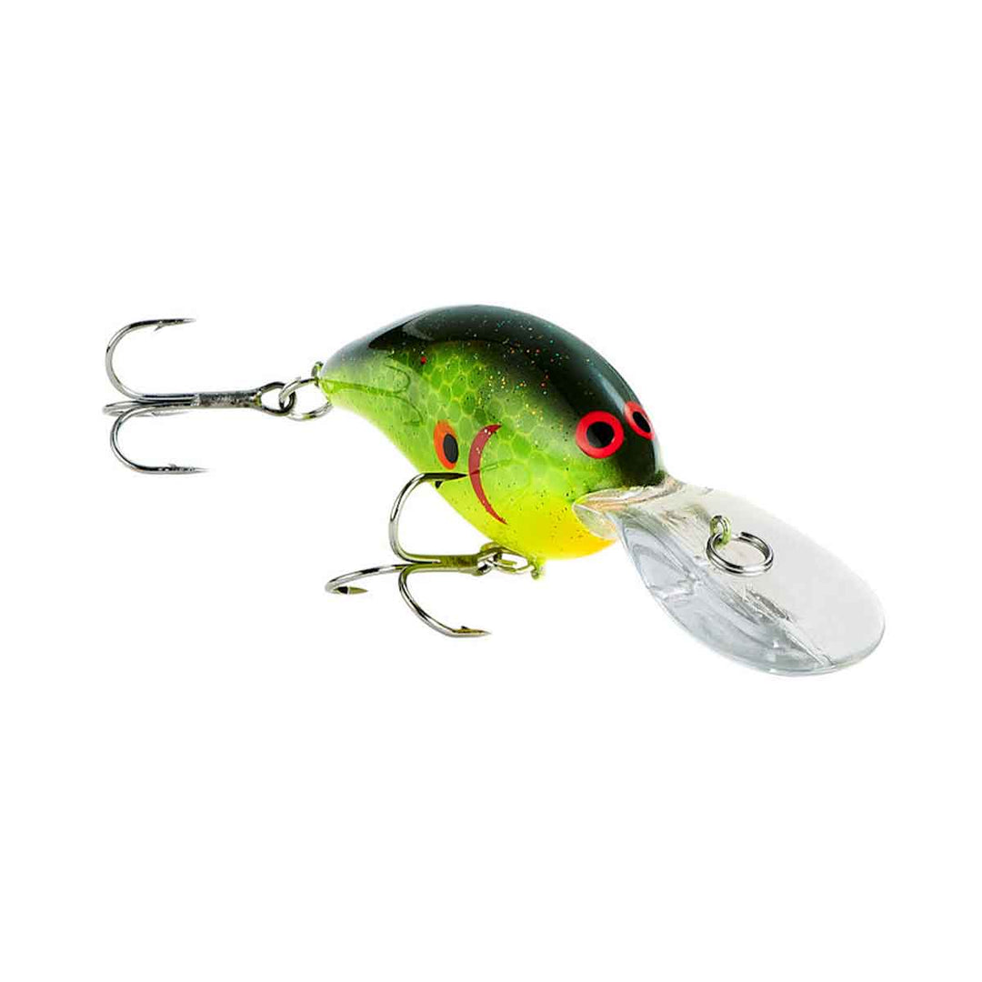 Norman Lures Deep Little N hard bait for bass fishing