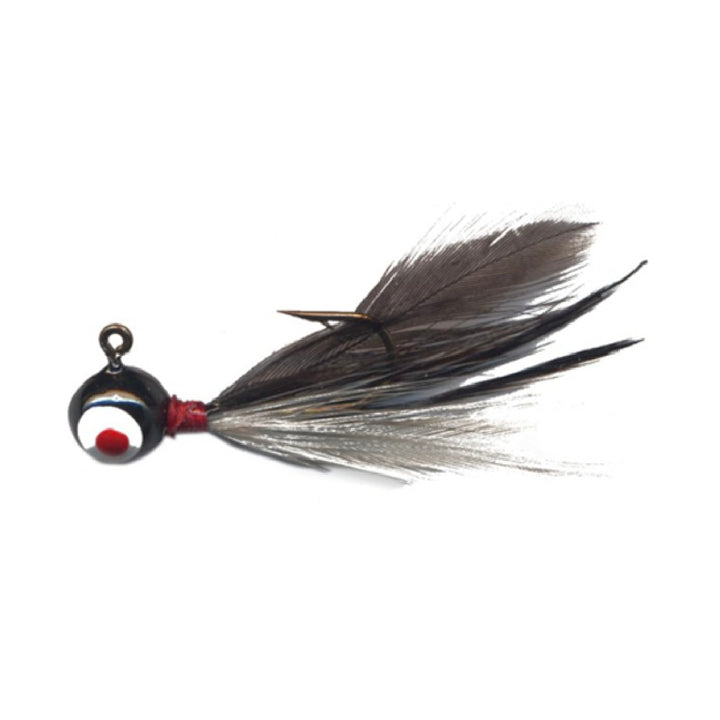 Not Head Feather Jig - Fishermans Central