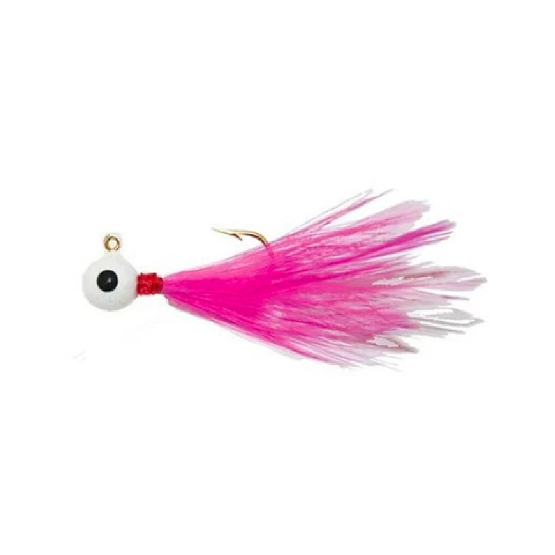 Not Head Feather Jig - Fishermans Central