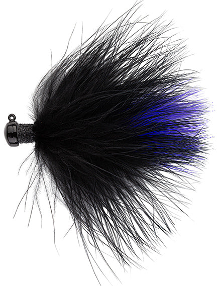 Northland Marabou Jig Elite Series with hand-tied feathers