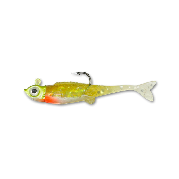 Northland Mimic Minnow Fry close-up