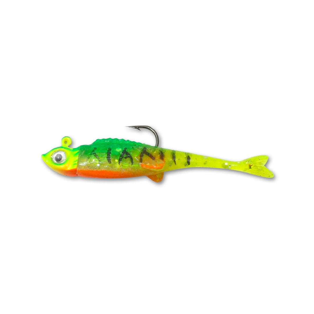 Northland Mimic Minnow Fry close-up