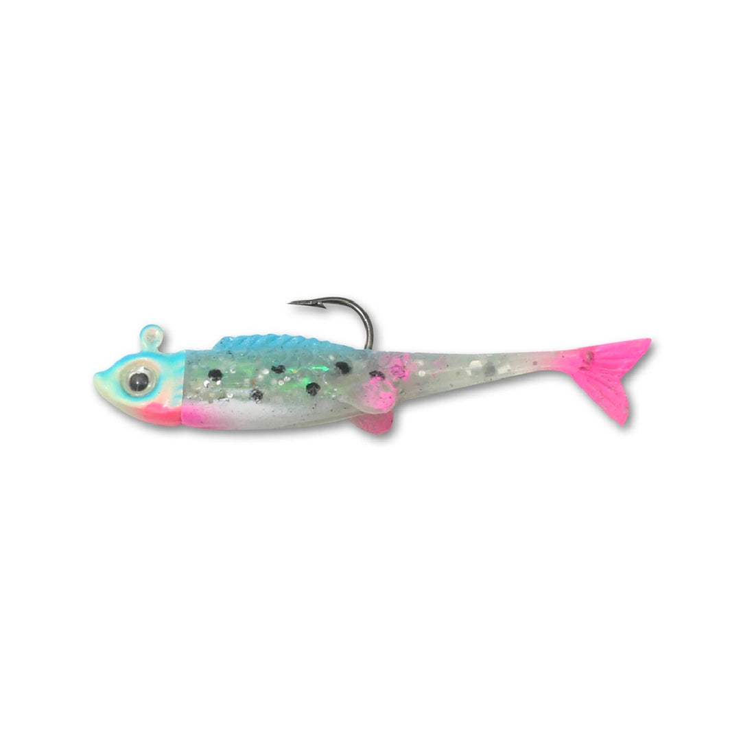 Northland Mimic Minnow Fry close-up