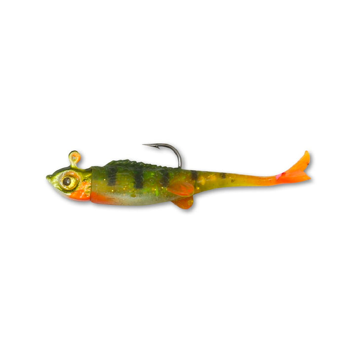 Northland Mimic Minnow Fry close-up