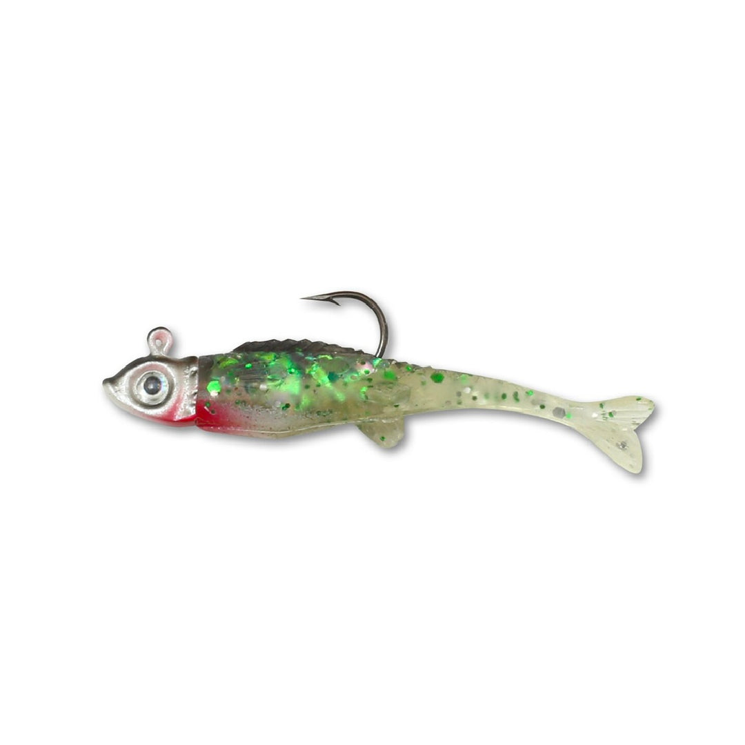 Northland Mimic Minnow Fry close-up