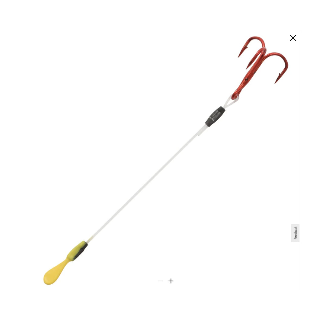 Northland Treble Sting'R Hook Braid