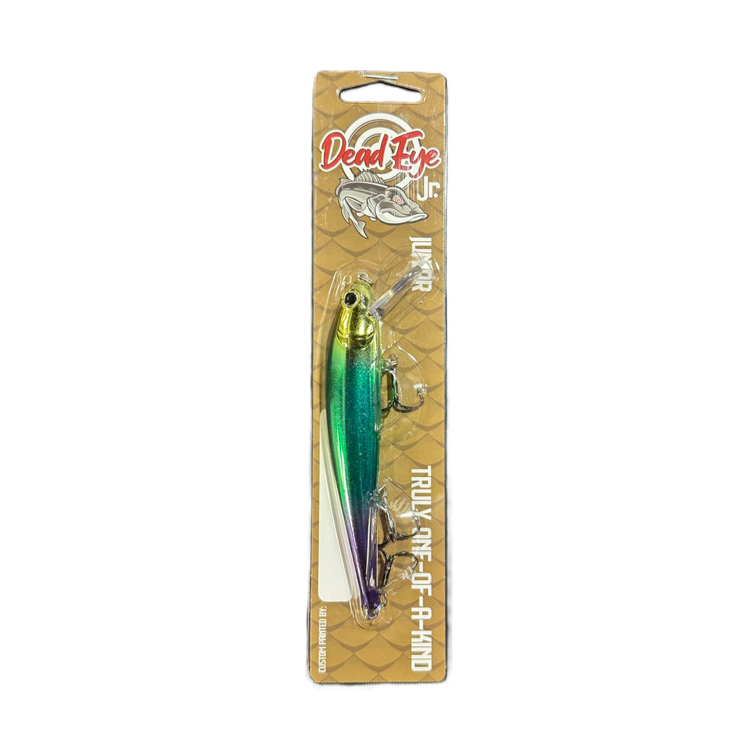 Dead Eye Crankbait Jr.