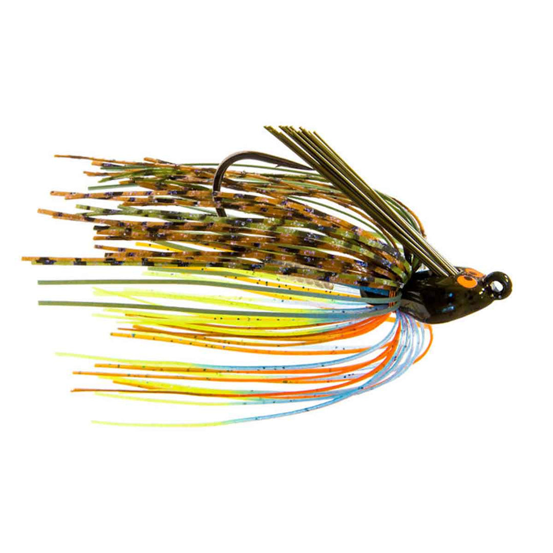 Z-Man CrossEyeZ Snakehead Swim Jig*