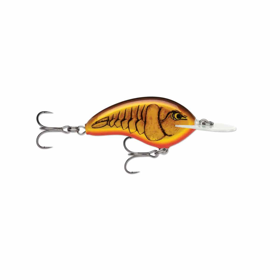 OG Deep Tiny 7_Dark Brown Craw