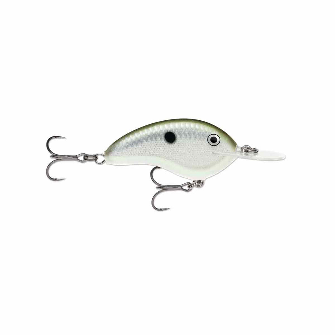 OG Deep Tiny 7_Green Gizzard Shad