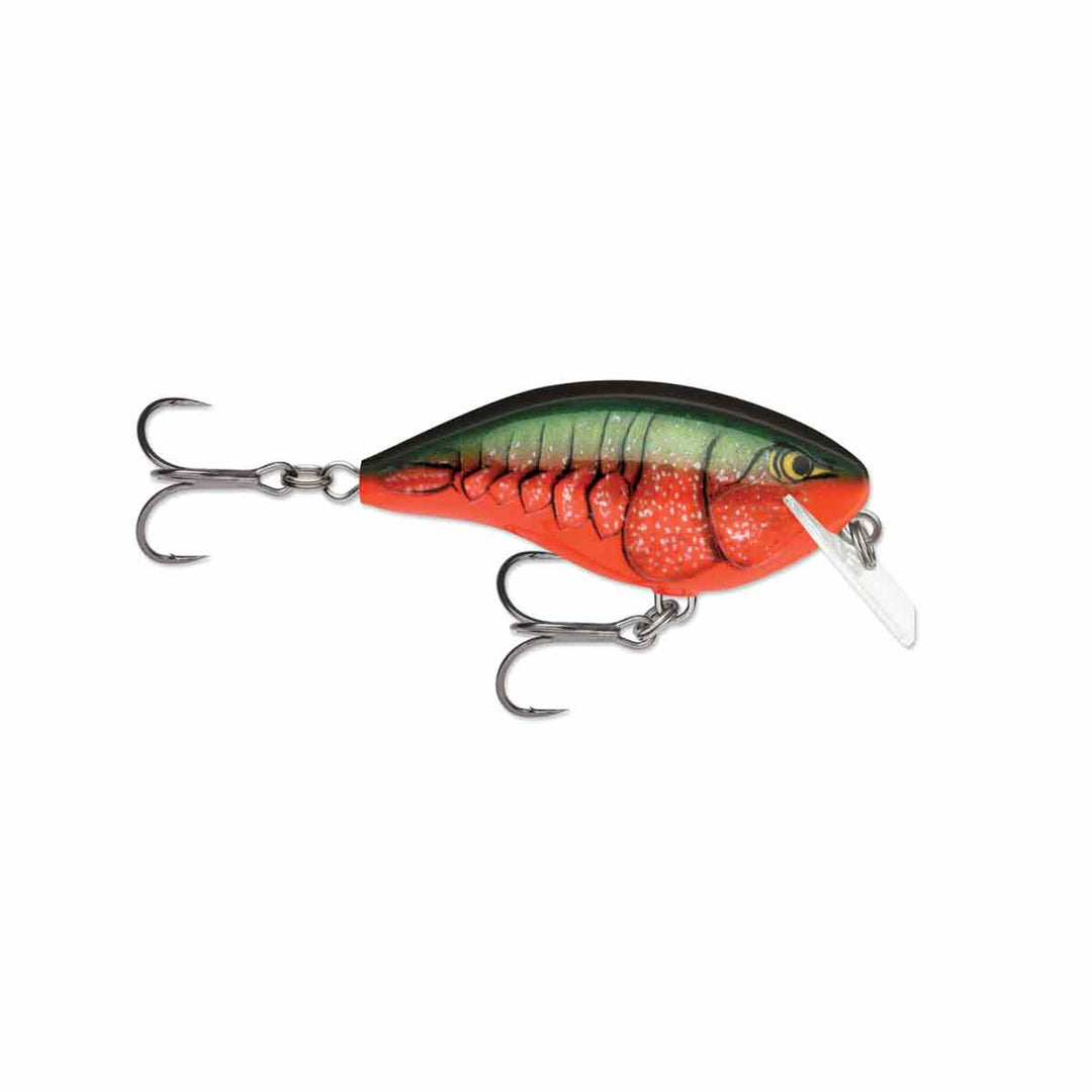 OG Rocco 5_Red Crawdad