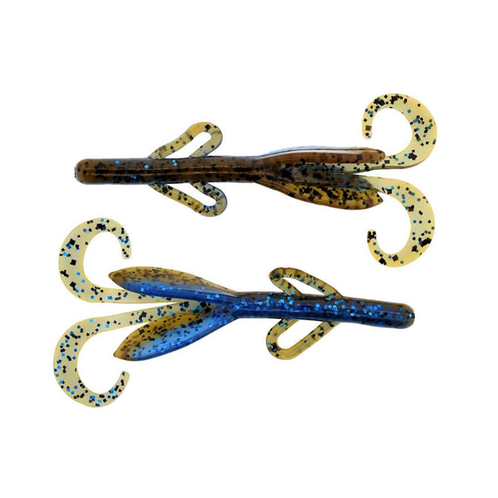 Zoom Brush Hogs 6"