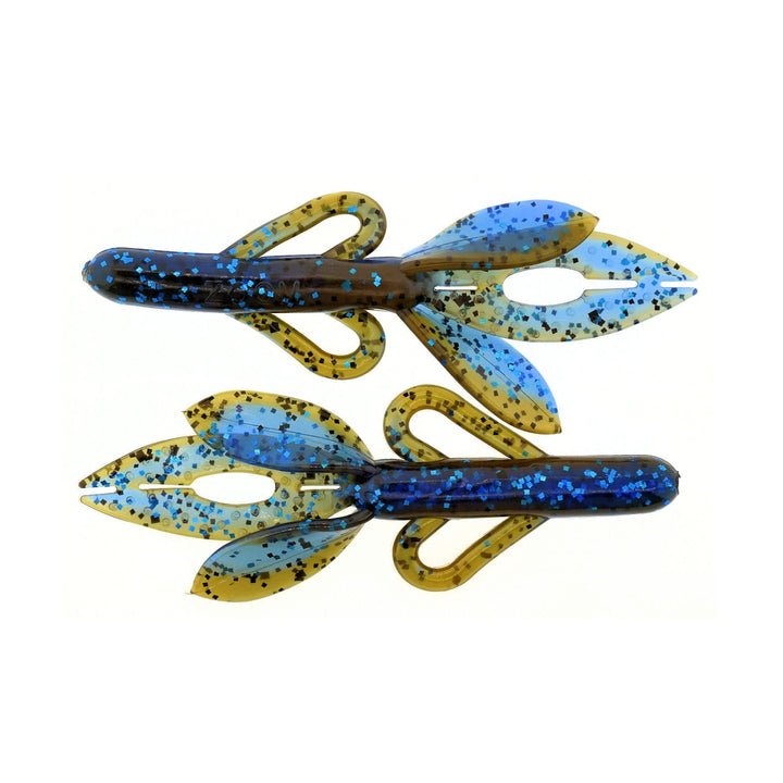 Zoom Super Hog soft plastic bait 