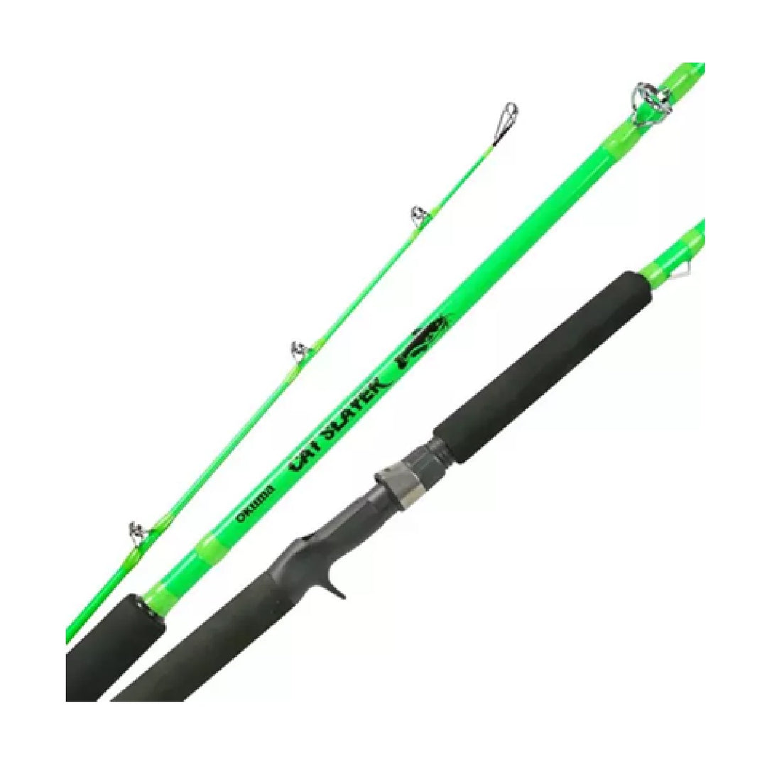 Okuma Cat Slayer Casting Rod