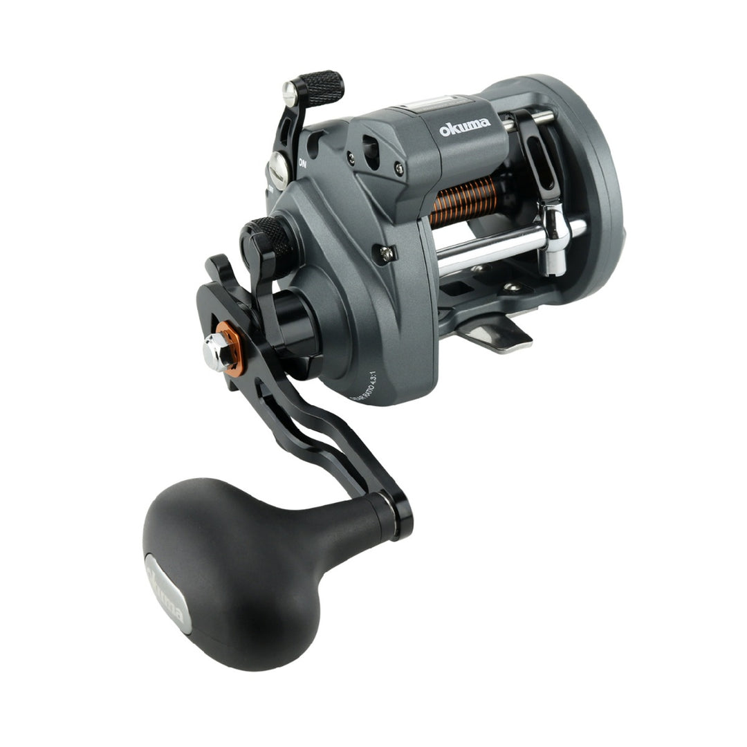 Okuma Cold Water A Line Counter Reel