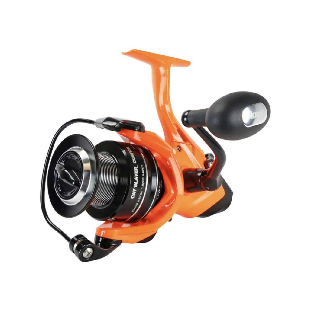 Okuma Cat Slayer 6000
