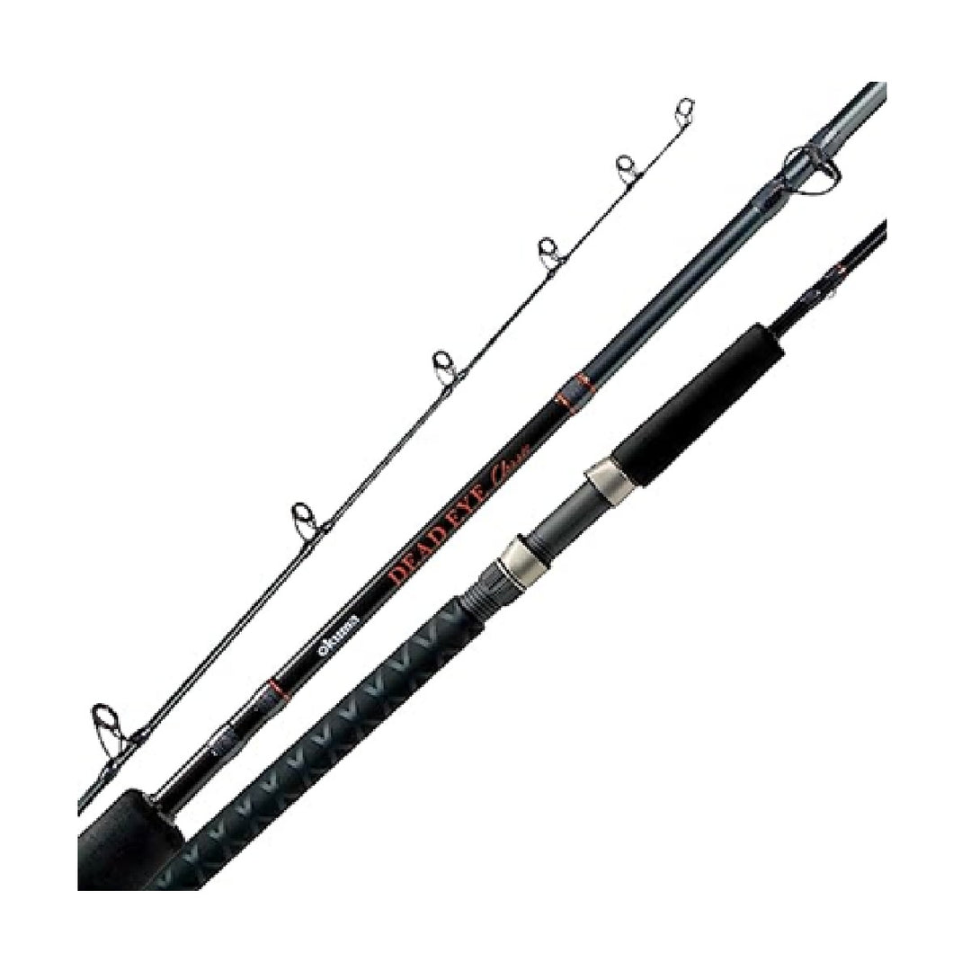 okuma classic trolling rod Okuma Dead Eye Classic A Series Trolling Rod – Walleye Trolling Rod – Fishermans Central