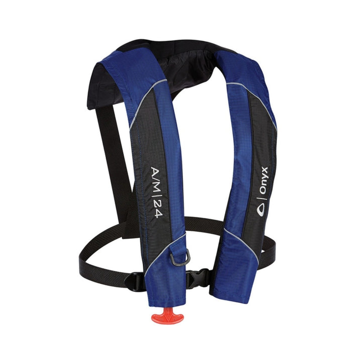 Onyx A/M-24 Auto/Manual Inflatable Life Jacket