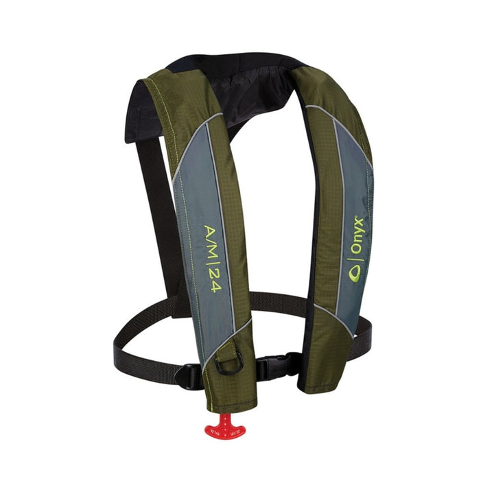 Onyx A/M-24 Auto/Manual Inflatable Life Jacket