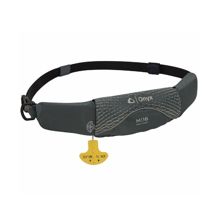 Onyx M-16 Manual Adult Inflatable Belt Pack