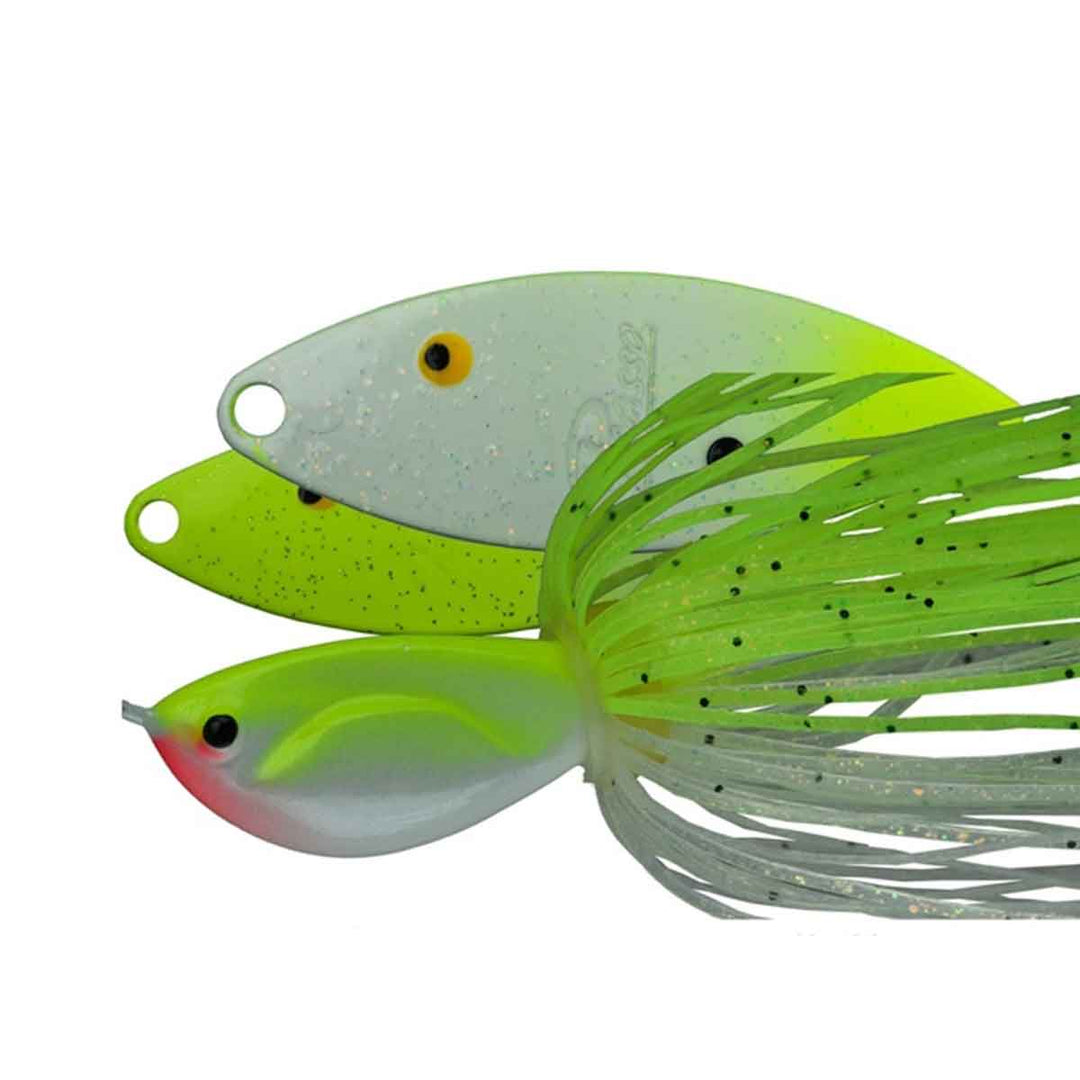 Picasso Double Willow Painted Blade Spinnerbait