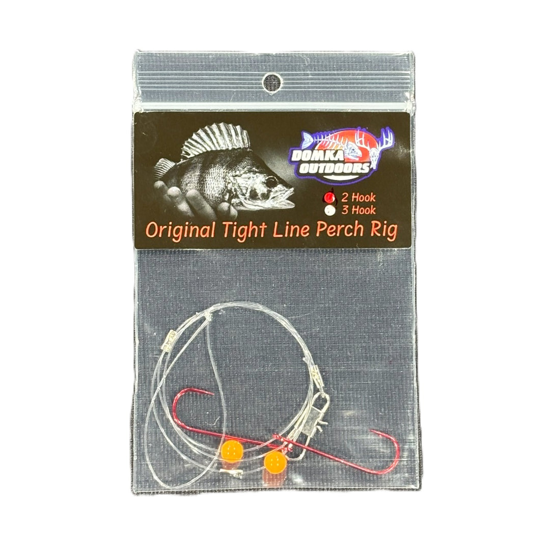 Domka Outdoors Original Tight Line Perch Rig