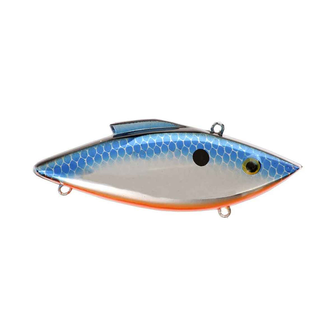 Original Rat-L-Trap_Chrome Shad