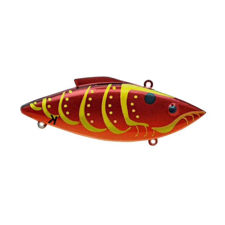 Original Rat-L-Trap_Rayburn Red Craw