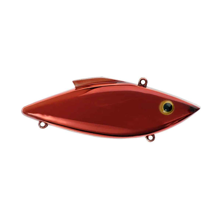 Original Rat-L-Trap_Red Chrome Solid