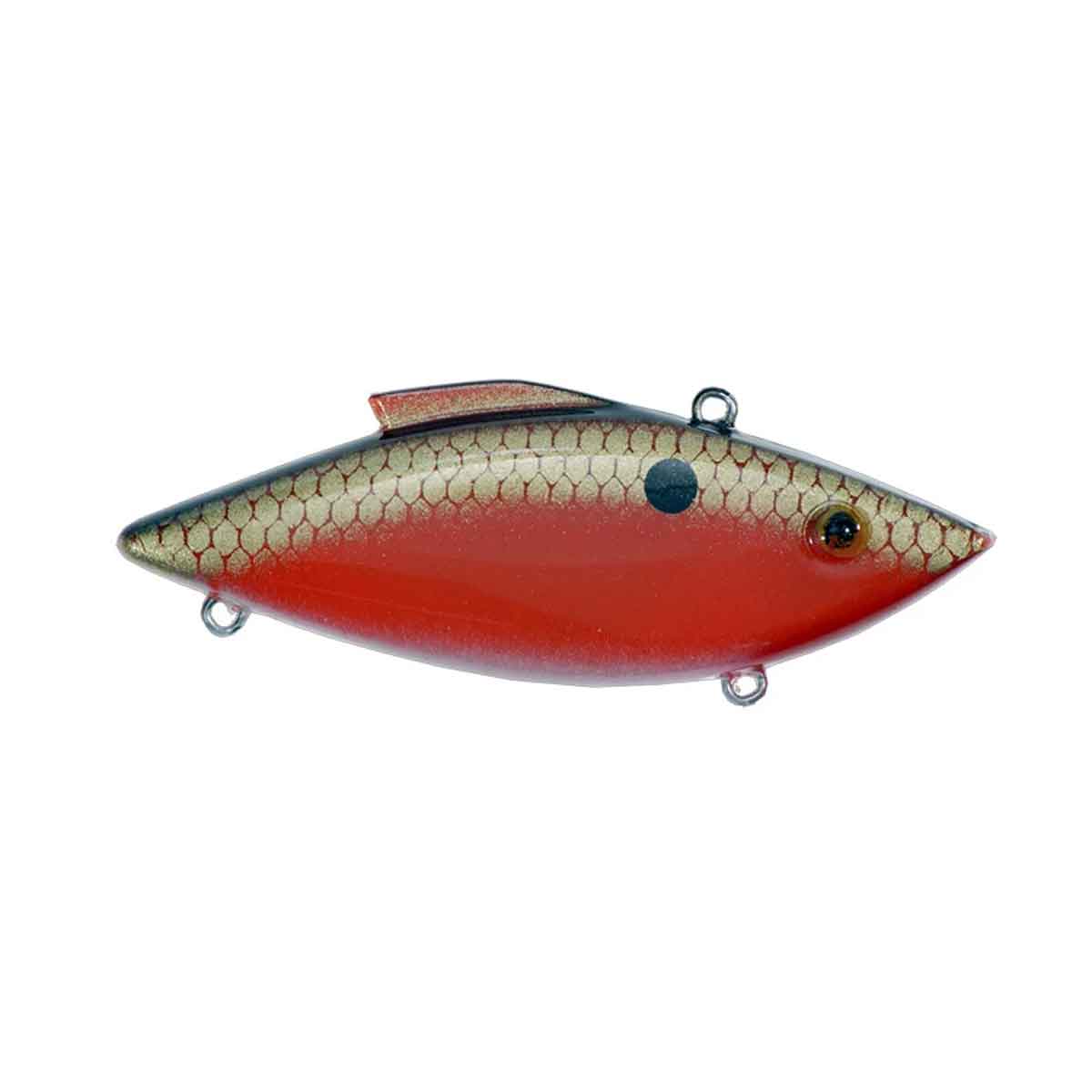 Original Rat-L-Trap_Red Shad