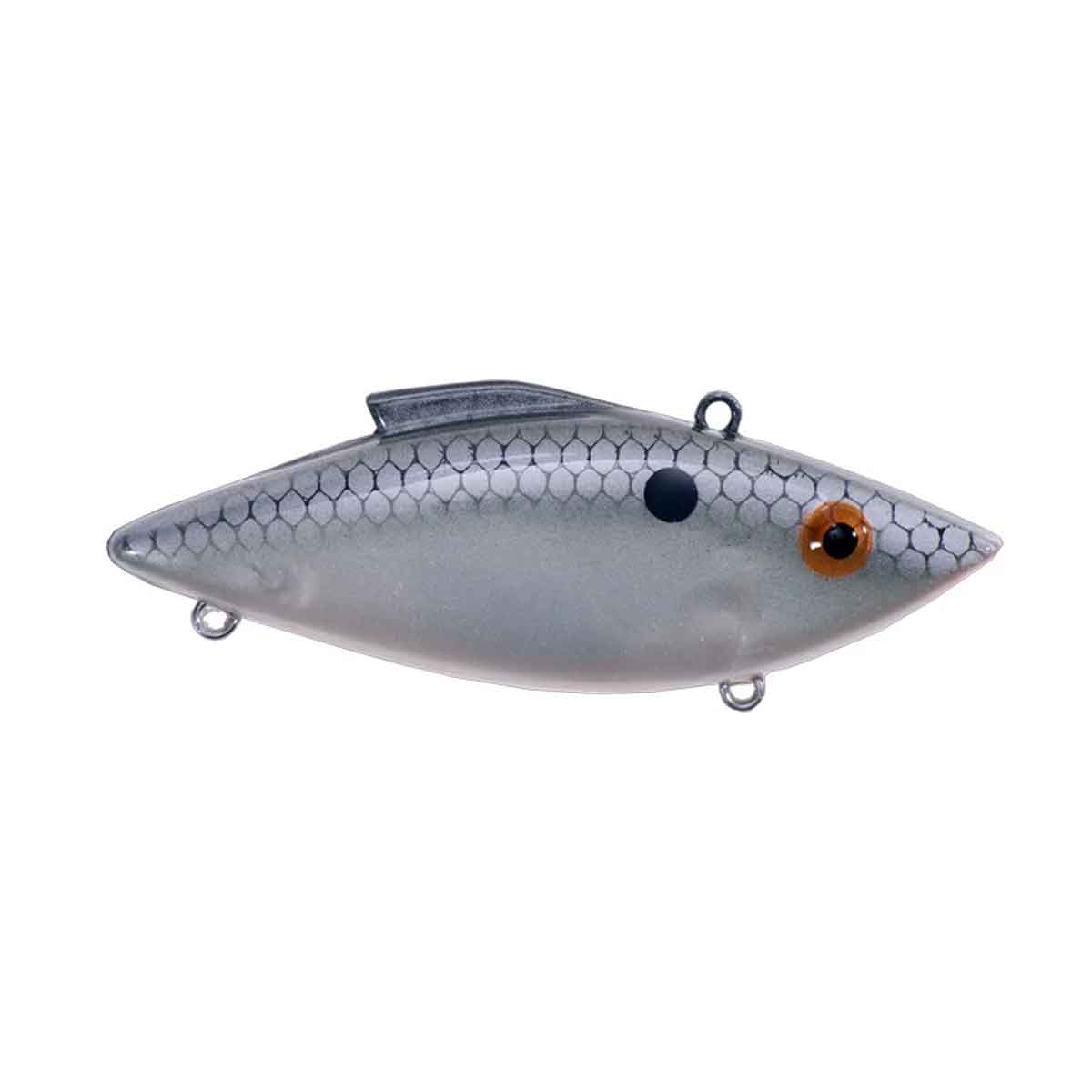 Original Rat-L-Trap_Silver Tennessee Shad