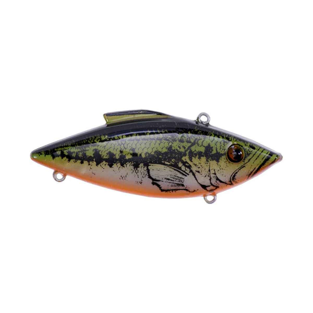 Original Rat-L-Trap_Yearling Bass Orange Belly