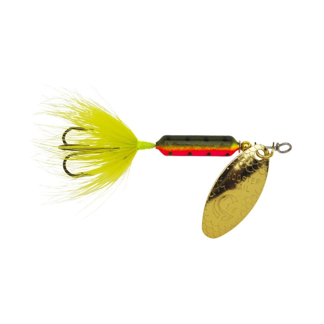 Original Rooster Tail (N-Z)