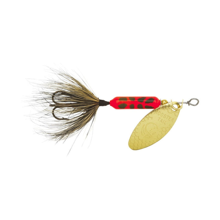 Original Rooster Tail (N-Z)