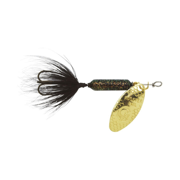 Original Rooster Tail (N-Z)