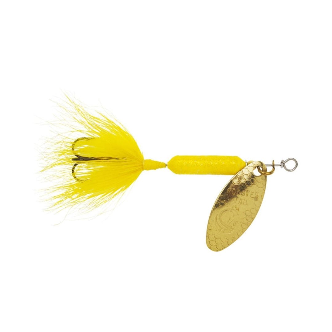 Original Rooster Tail (N-Z)