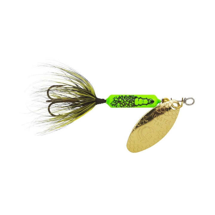 Original Rooster Tail (N-Z)