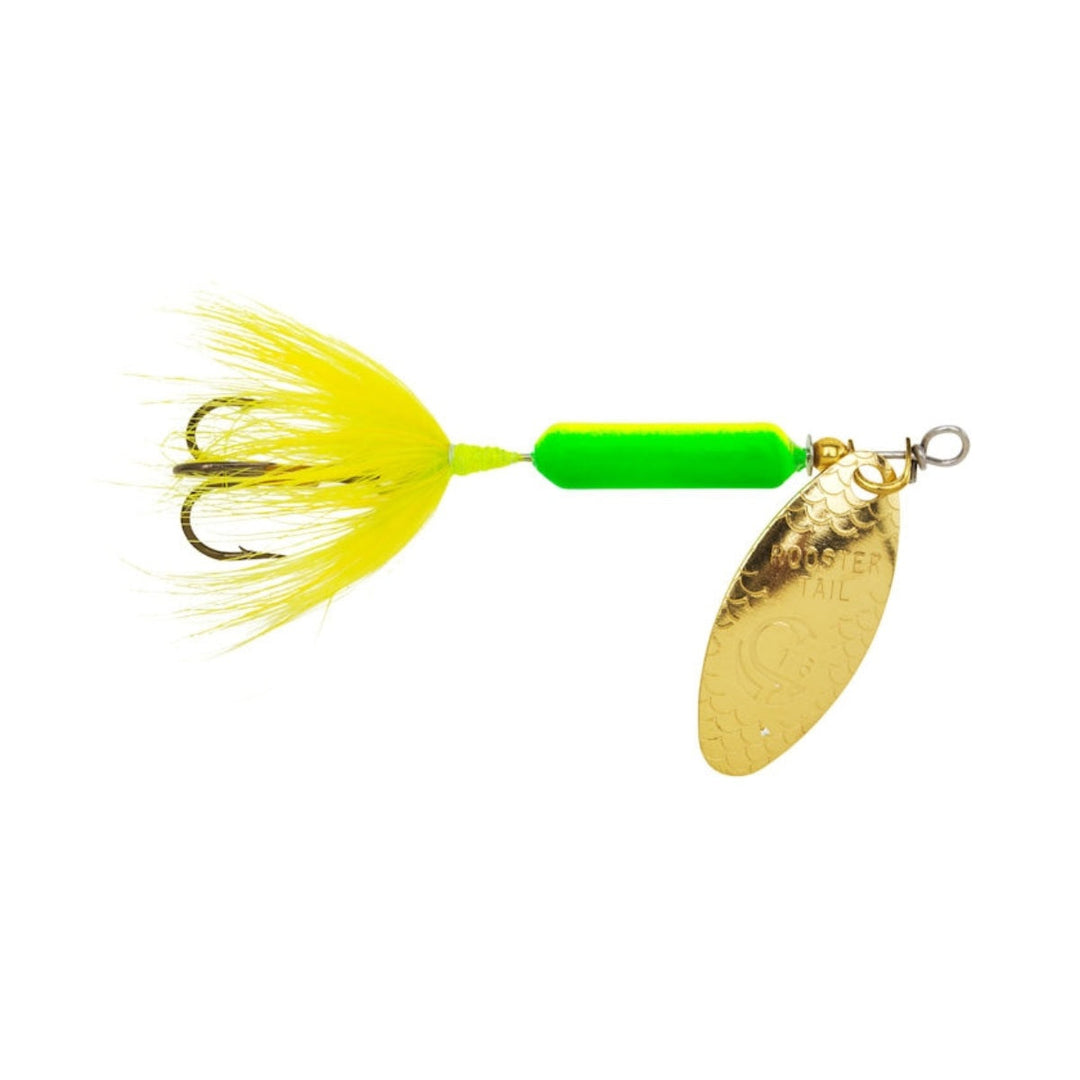 Original Rooster Tail (N-Z)