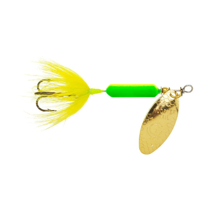 Original Rooster Tail (N-Z)