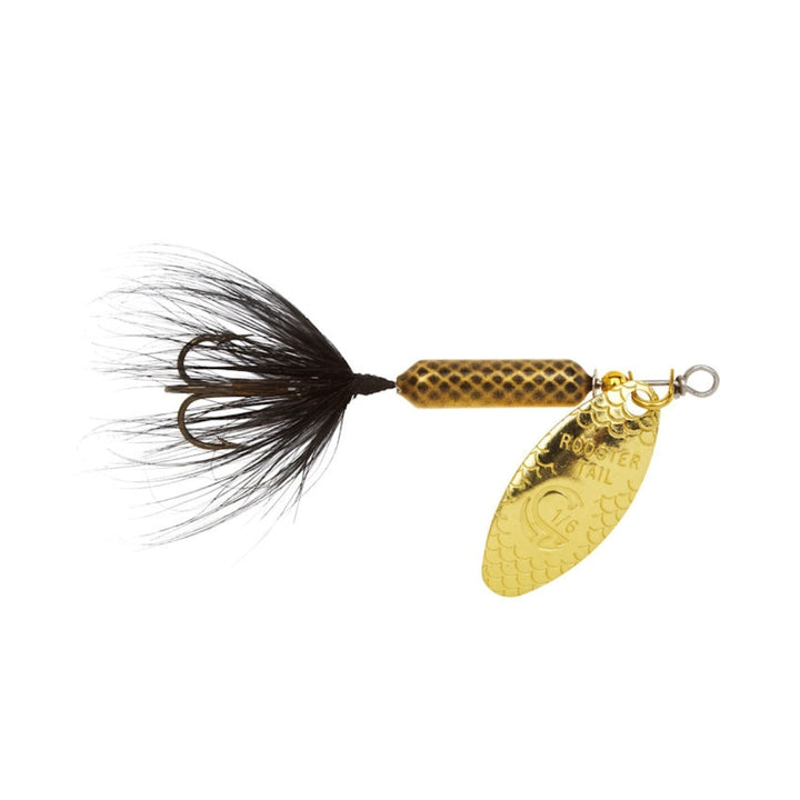 Original Rooster Tail (N-Z)