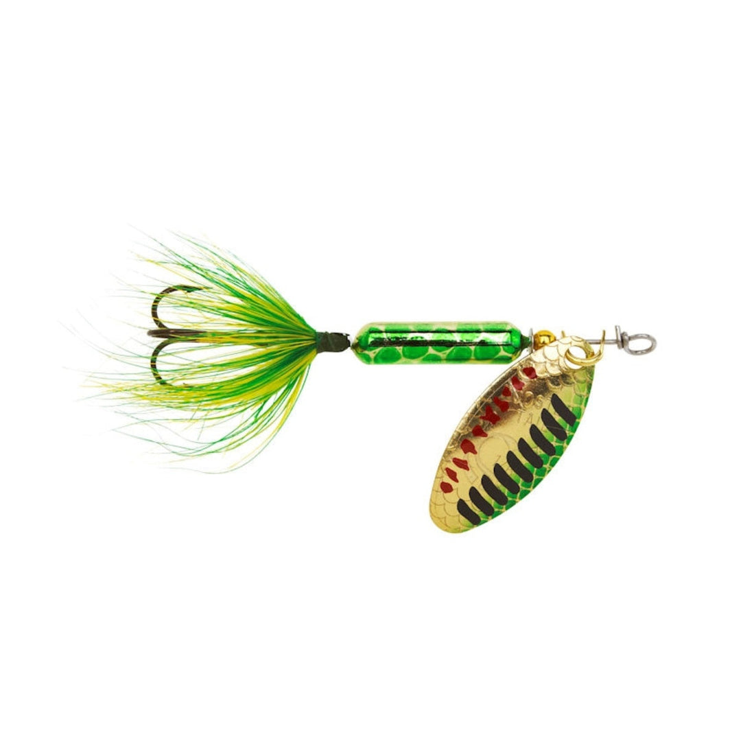 Original Rooster Tail (N-Z)