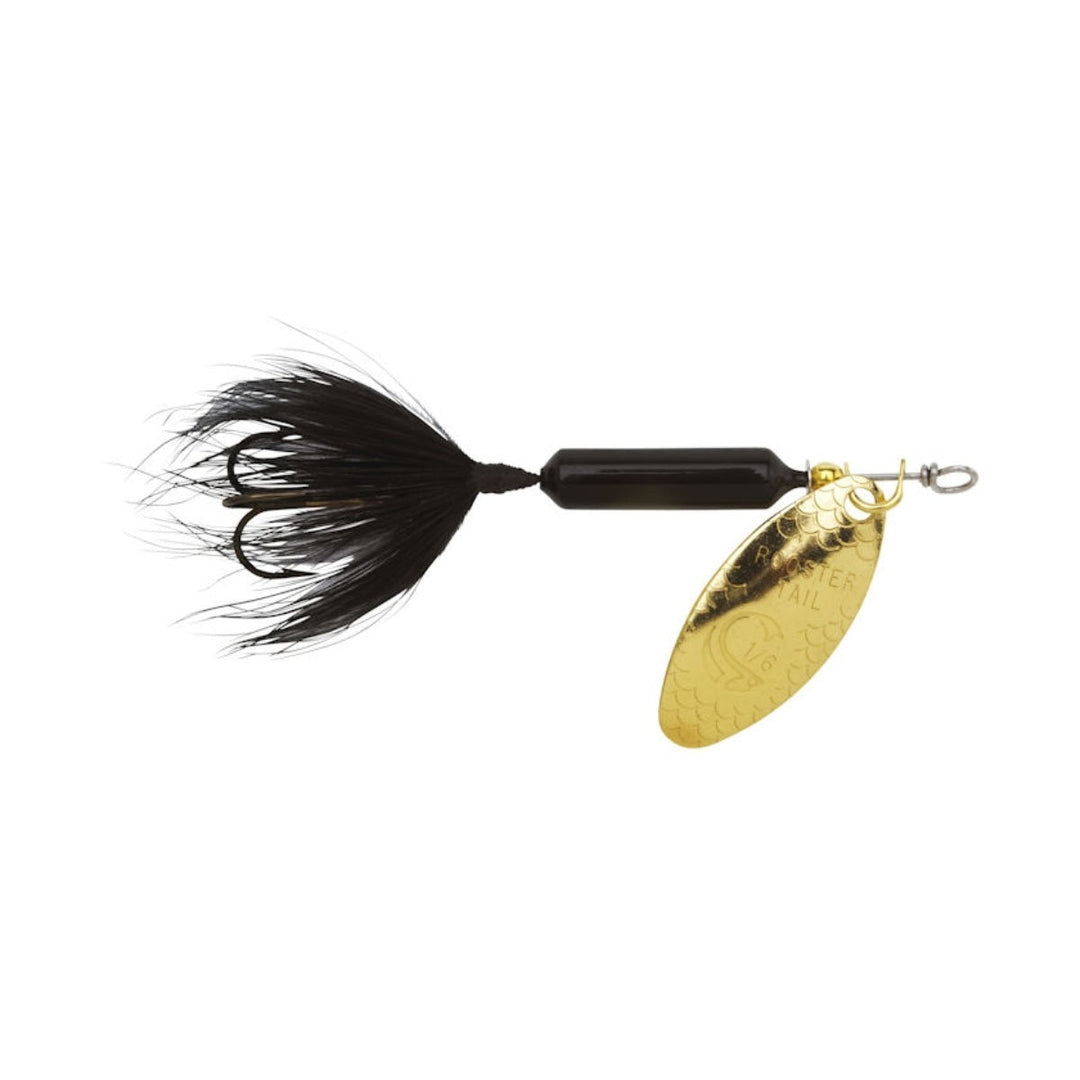 Original Rooster Tail (N-Z)