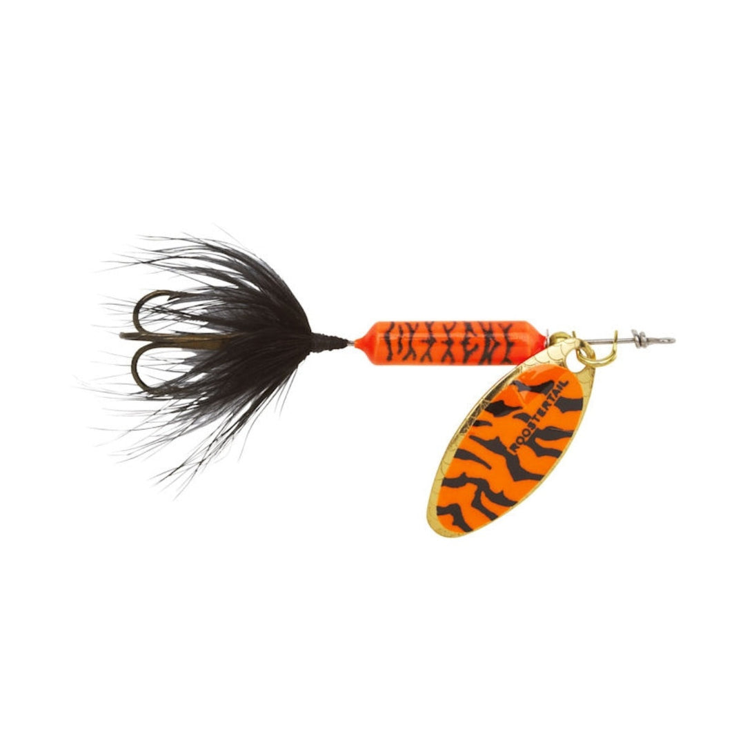 Original Rooster Tail (N-Z)