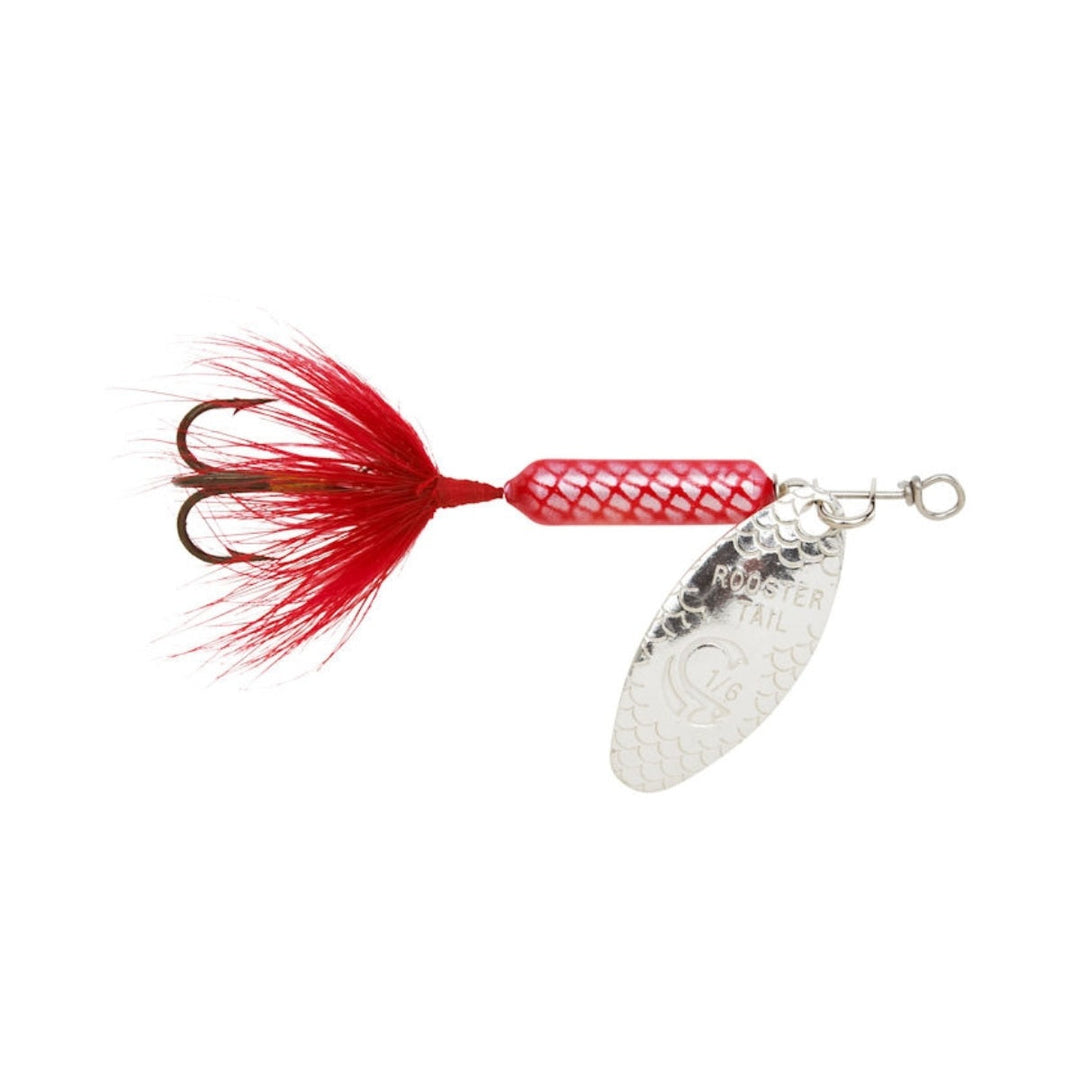Original Rooster Tail (N-Z)