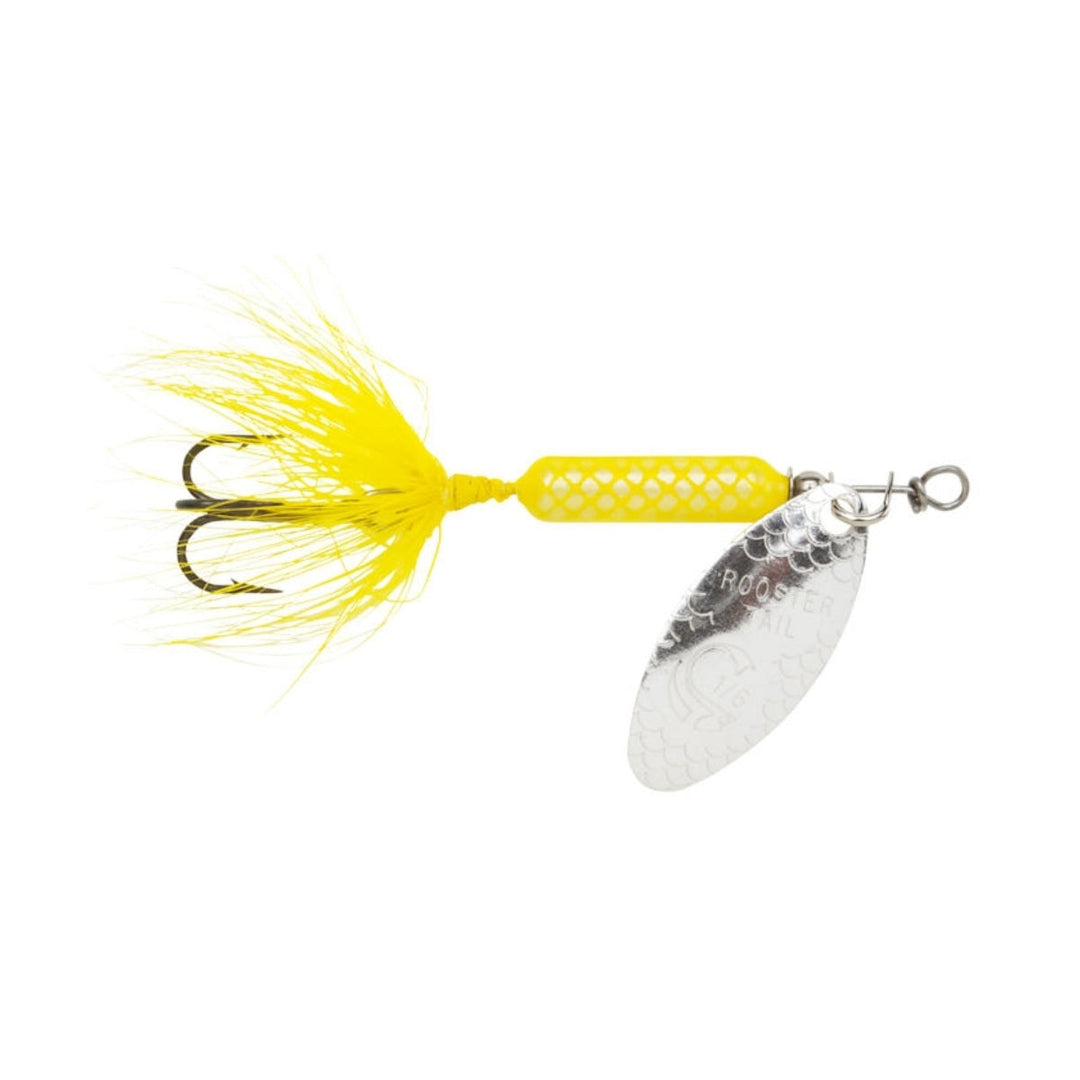 Original Rooster Tail (N-Z)
