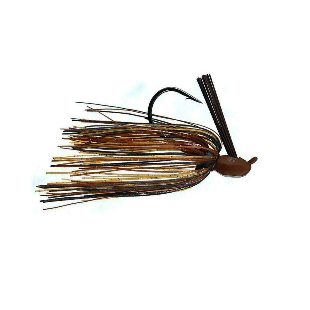Outkast Cage Fighter Tungsten Flipping Jig – Fishermans Central