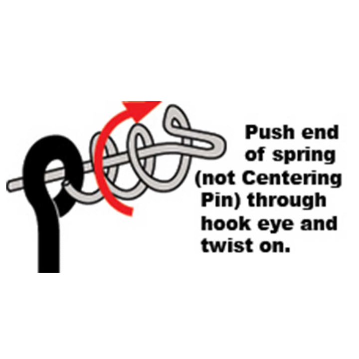 Owner Centering Pin Spring