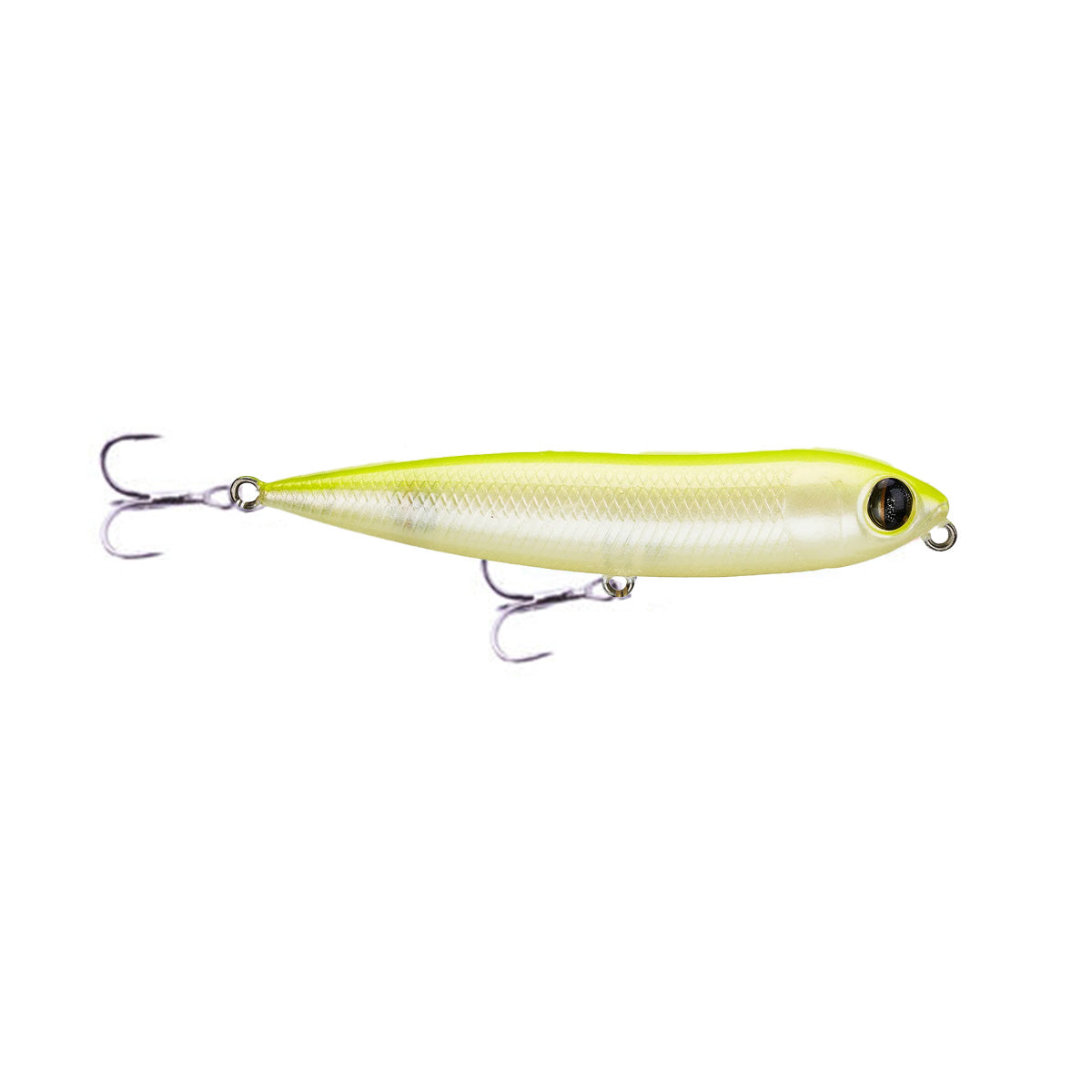 Cultiva Zip'n Ziggy – Finesse Walk-the-Dog Topwater Lure for Bass
